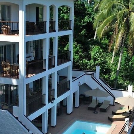 Seahorse Villa Puerto Galera Zewnętrze zdjęcie