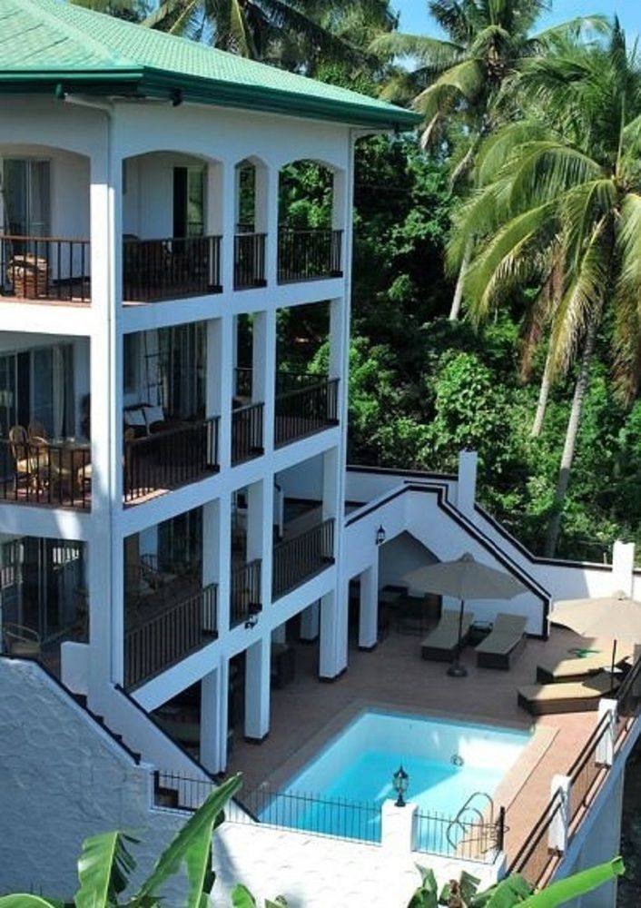 Seahorse Villa Puerto Galera Zewnętrze zdjęcie