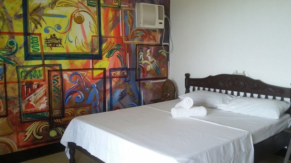 Seahorse Villa Puerto Galera Zewnętrze zdjęcie