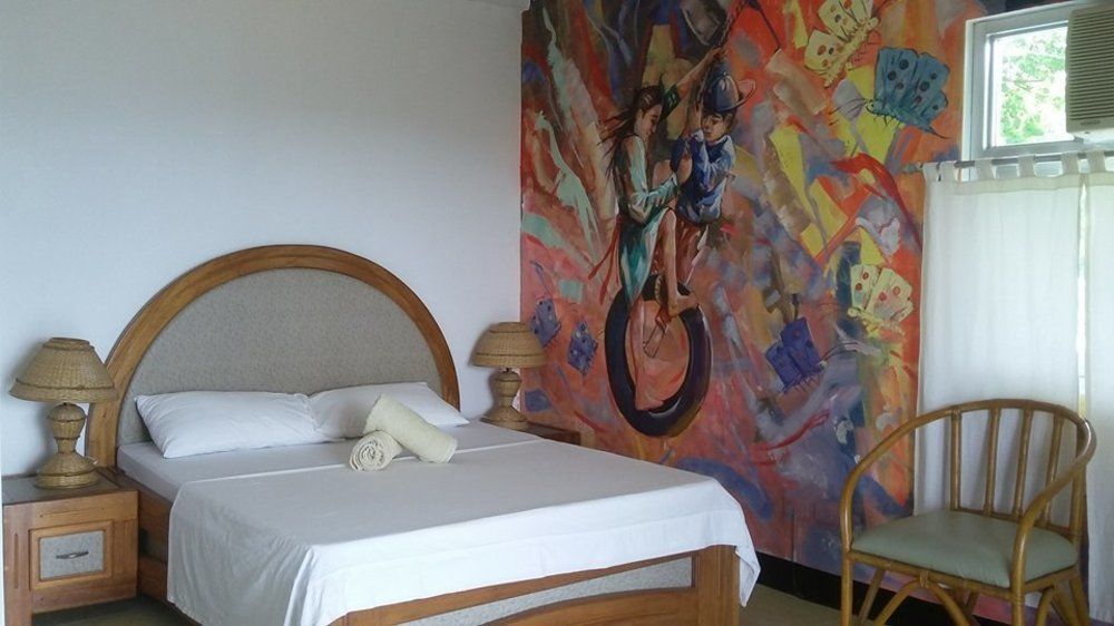 Seahorse Villa Puerto Galera Zewnętrze zdjęcie