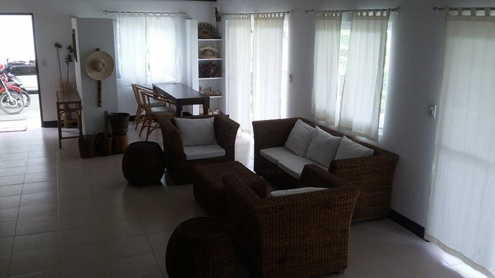 Seahorse Villa Puerto Galera Zewnętrze zdjęcie