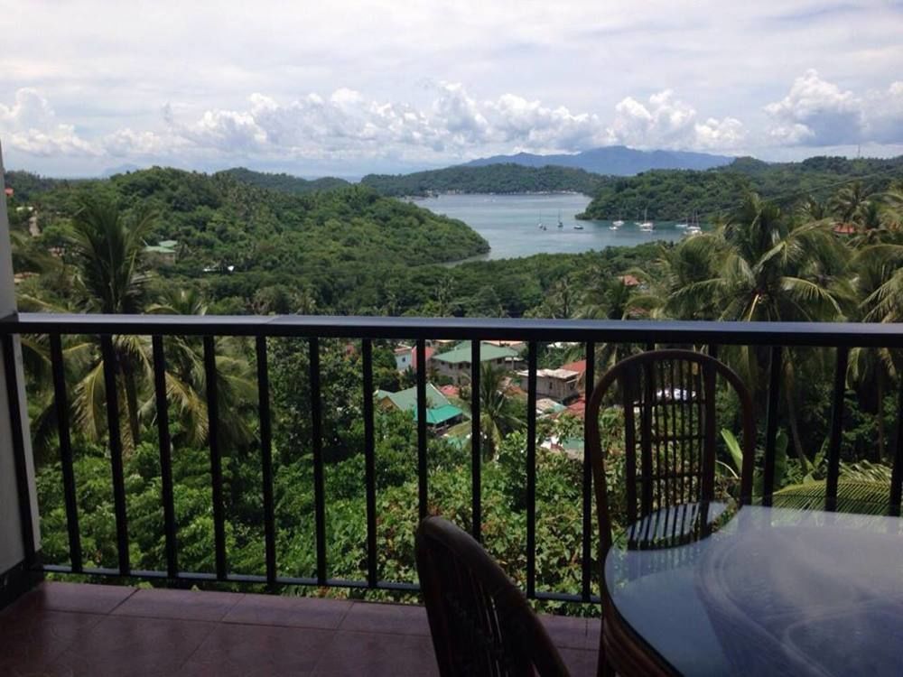 Seahorse Villa Puerto Galera Zewnętrze zdjęcie