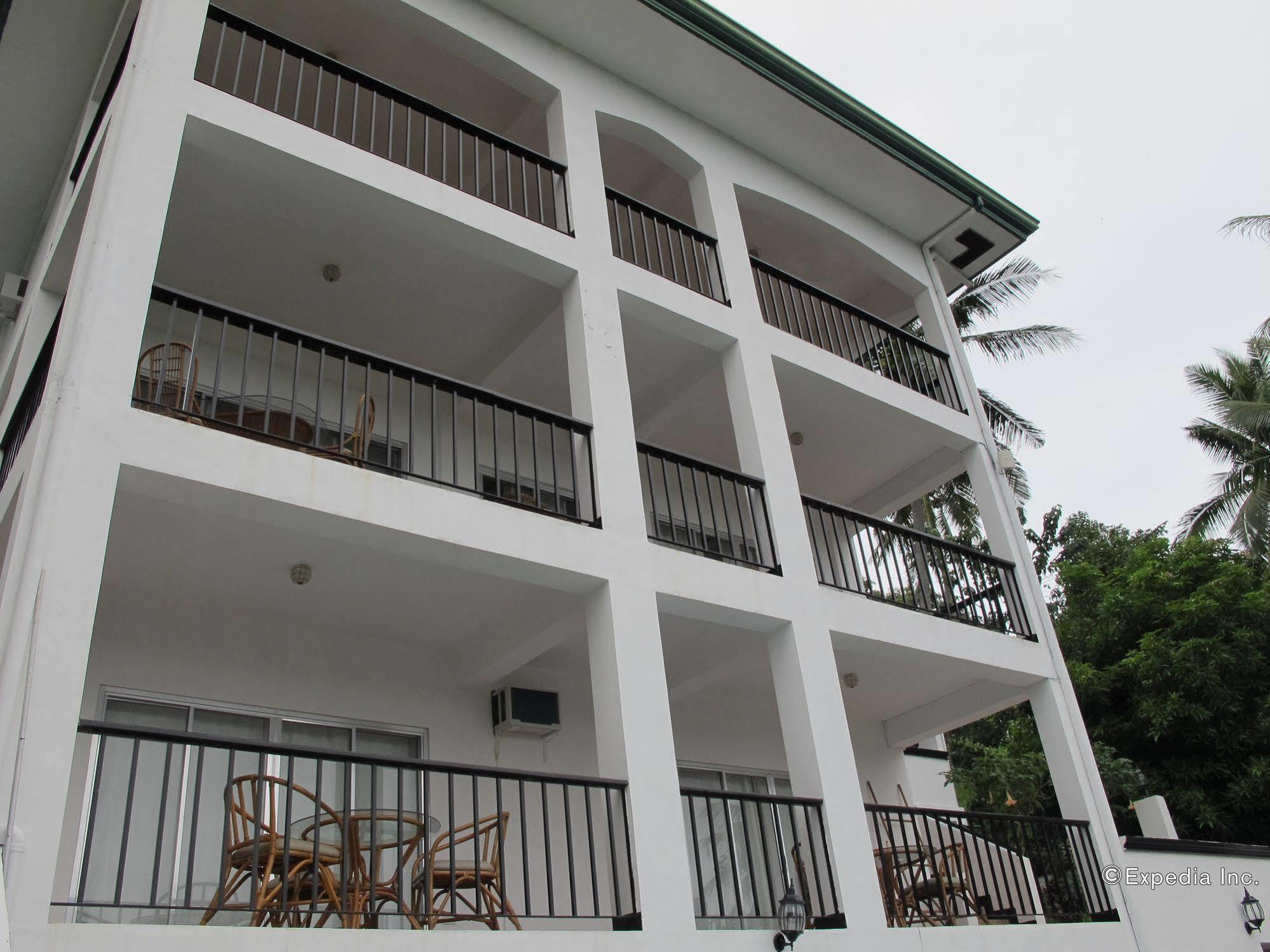 Seahorse Villa Puerto Galera Zewnętrze zdjęcie
