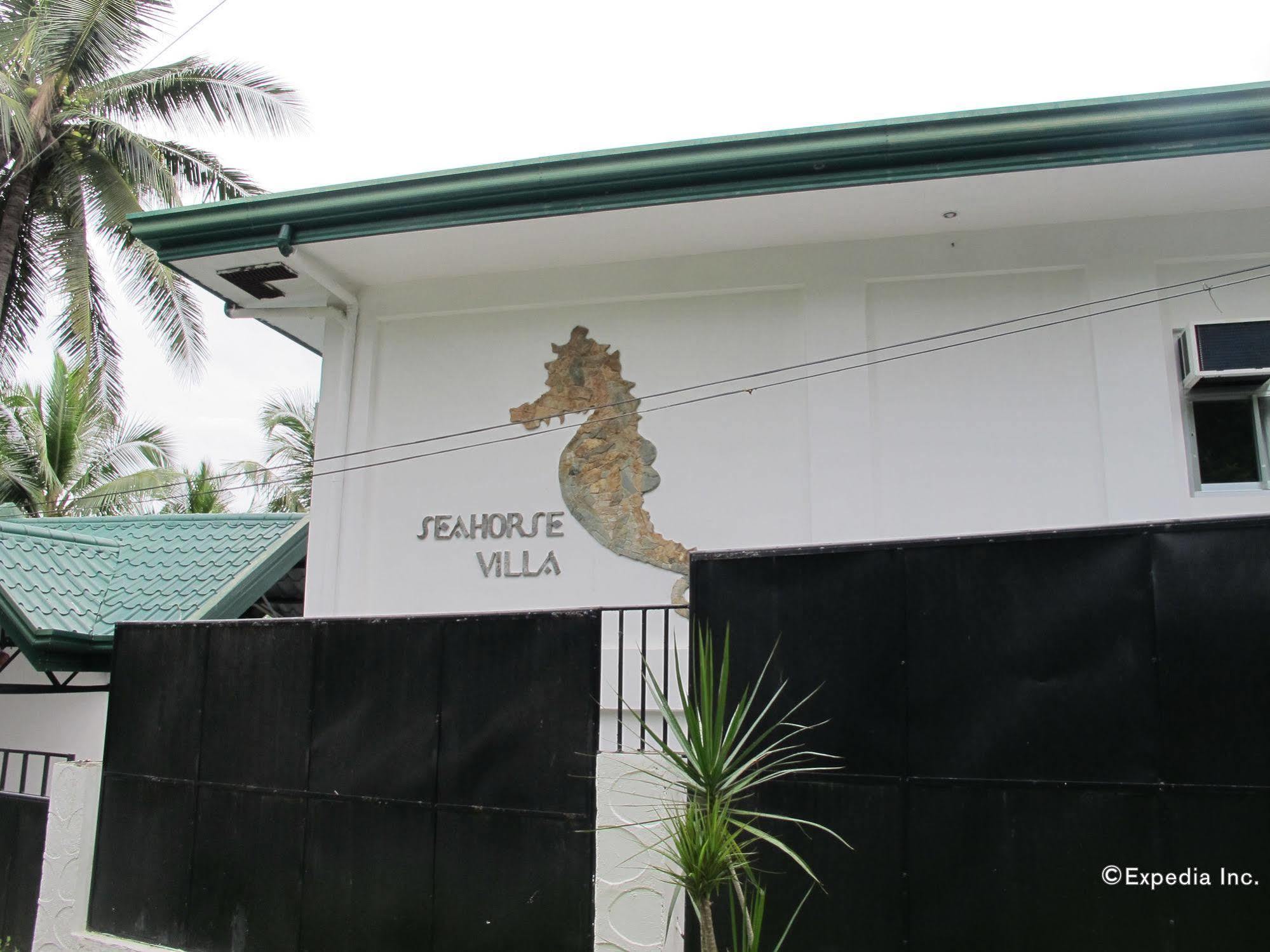 Seahorse Villa Puerto Galera Zewnętrze zdjęcie