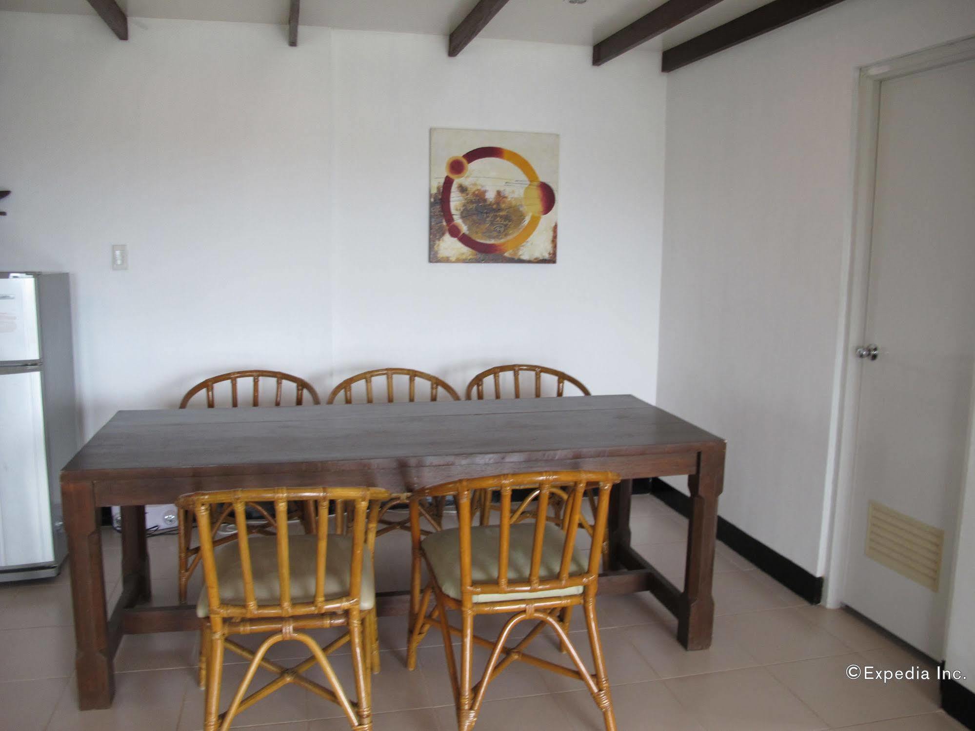 Seahorse Villa Puerto Galera Zewnętrze zdjęcie
