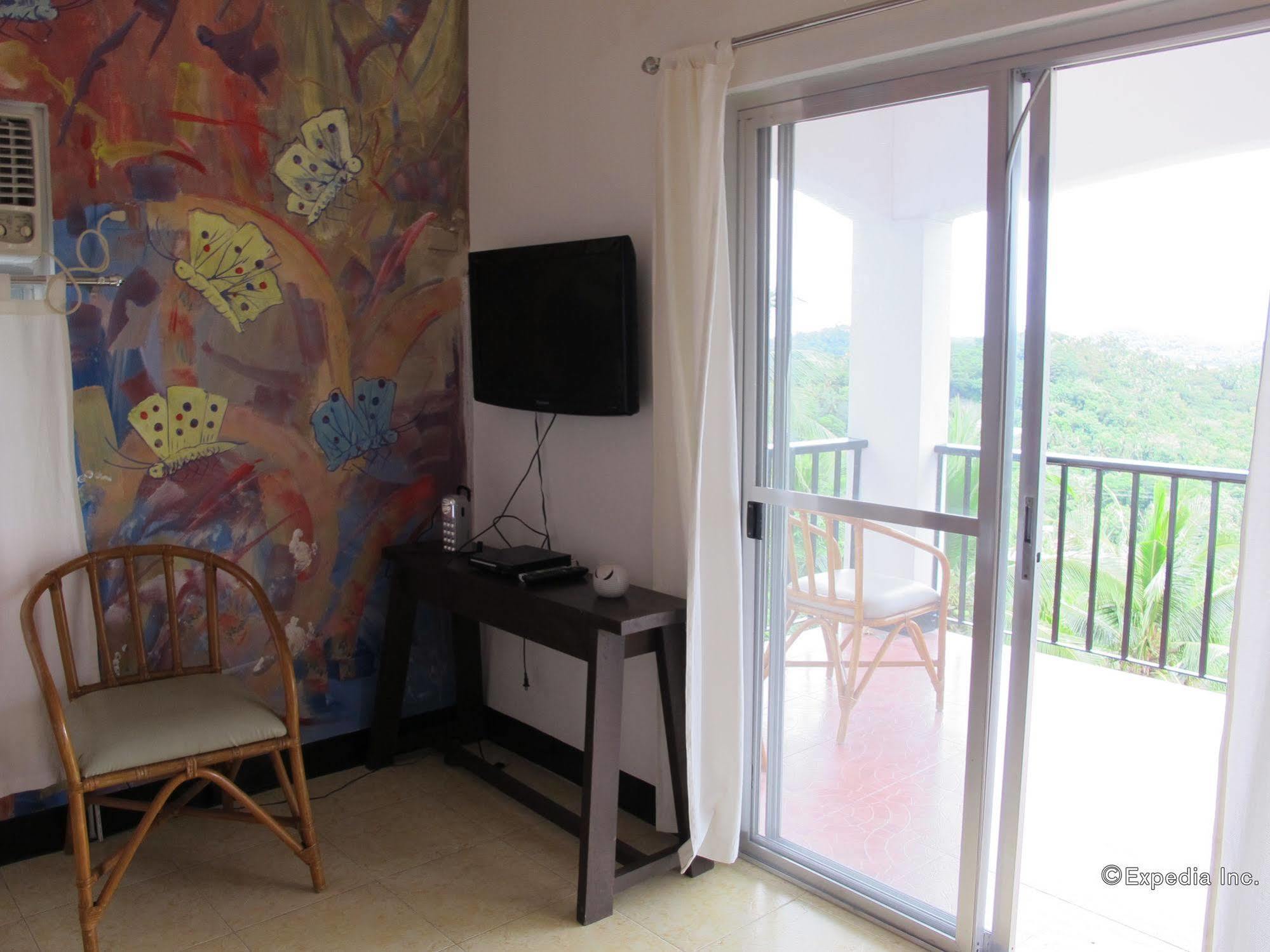 Seahorse Villa Puerto Galera Zewnętrze zdjęcie