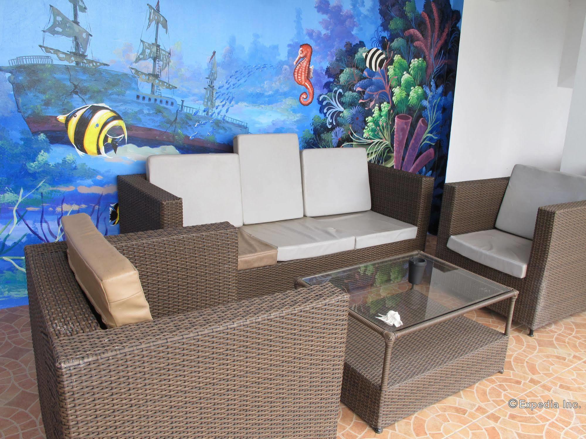 Seahorse Villa Puerto Galera Zewnętrze zdjęcie