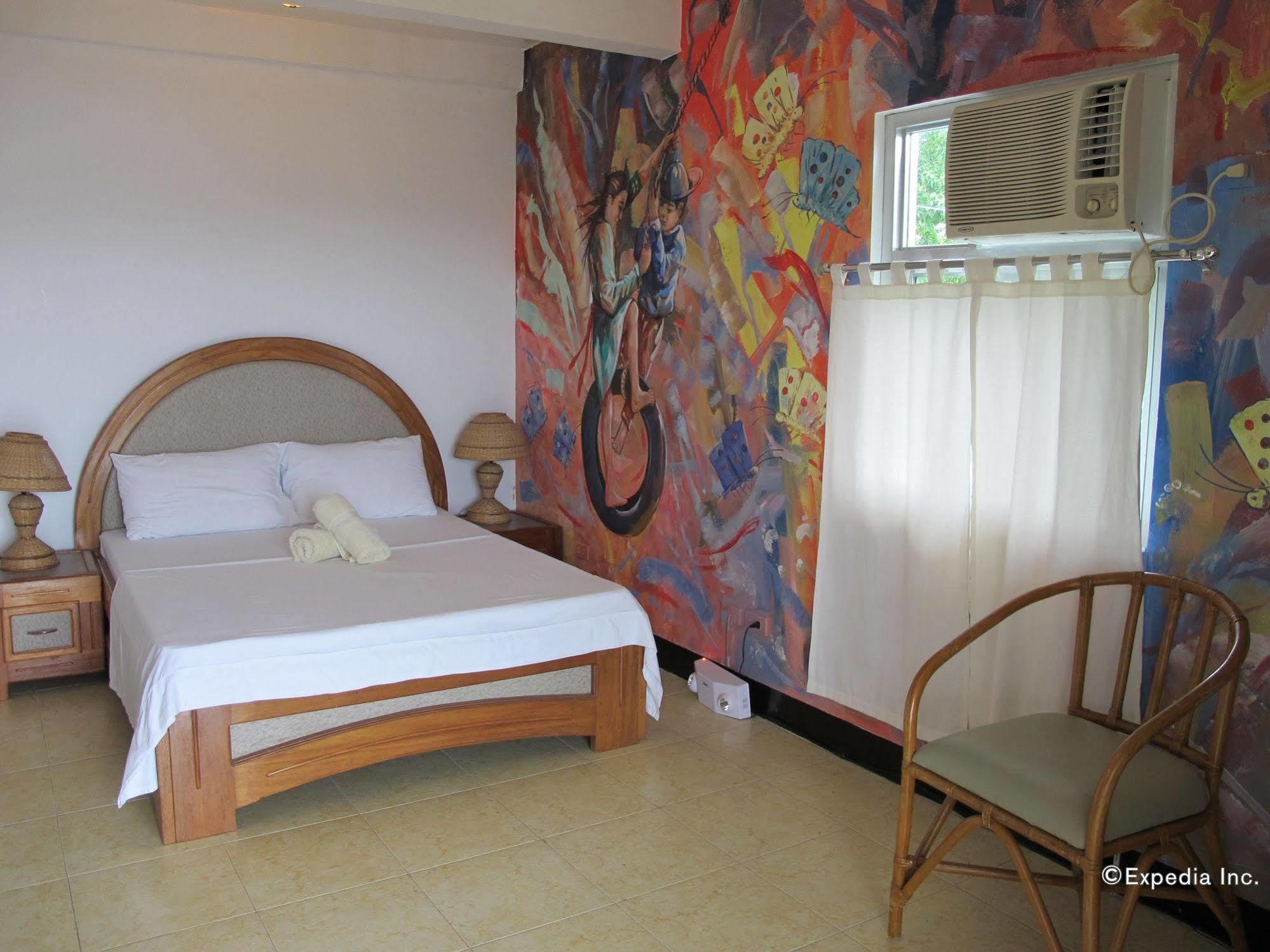 Seahorse Villa Puerto Galera Zewnętrze zdjęcie