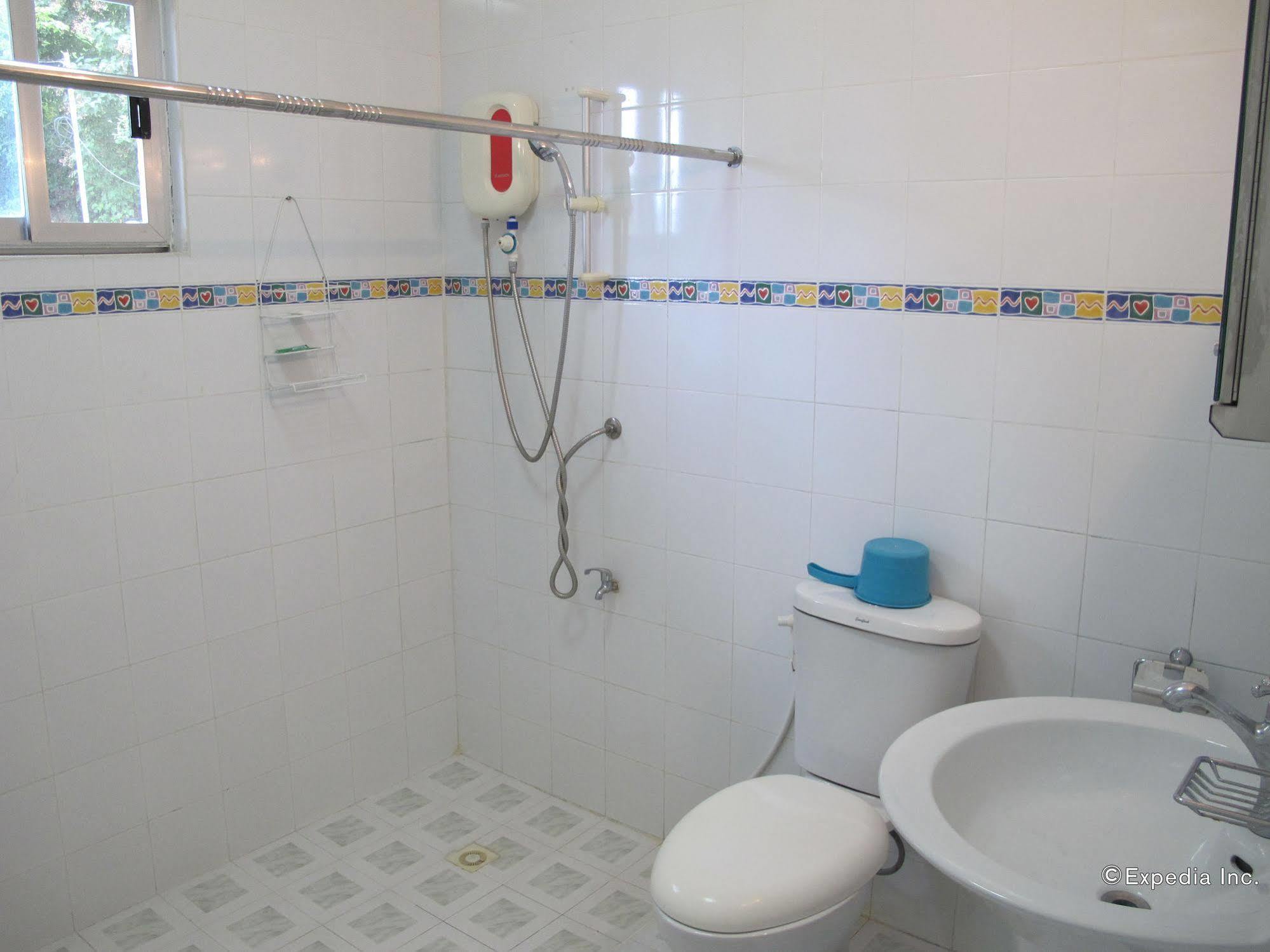 Seahorse Villa Puerto Galera Zewnętrze zdjęcie