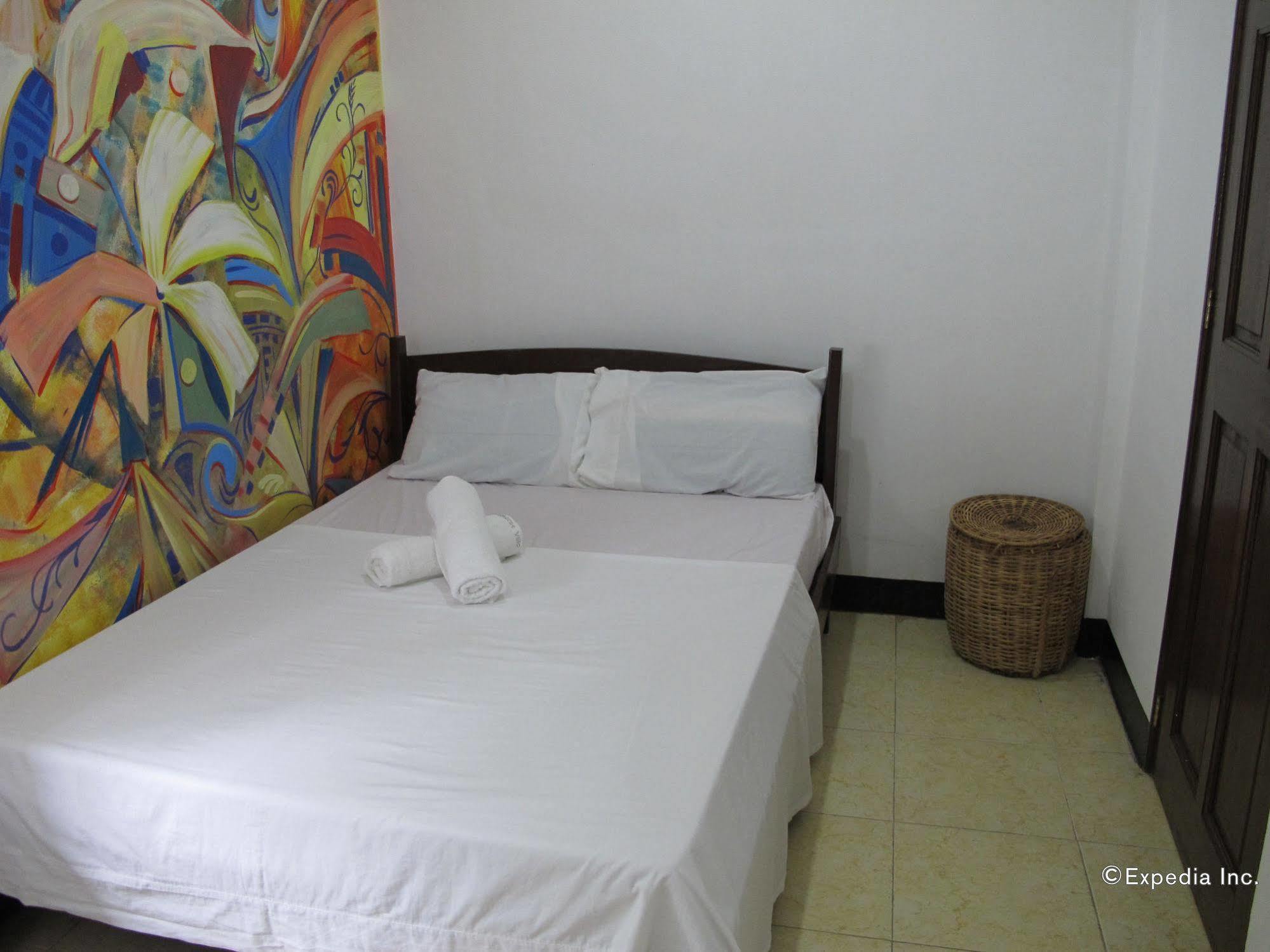 Seahorse Villa Puerto Galera Zewnętrze zdjęcie