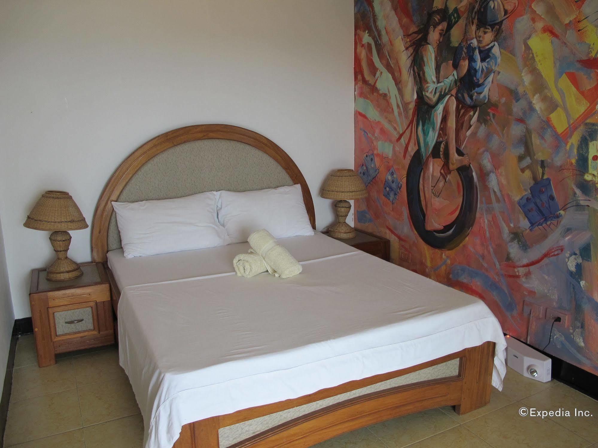 Seahorse Villa Puerto Galera Zewnętrze zdjęcie