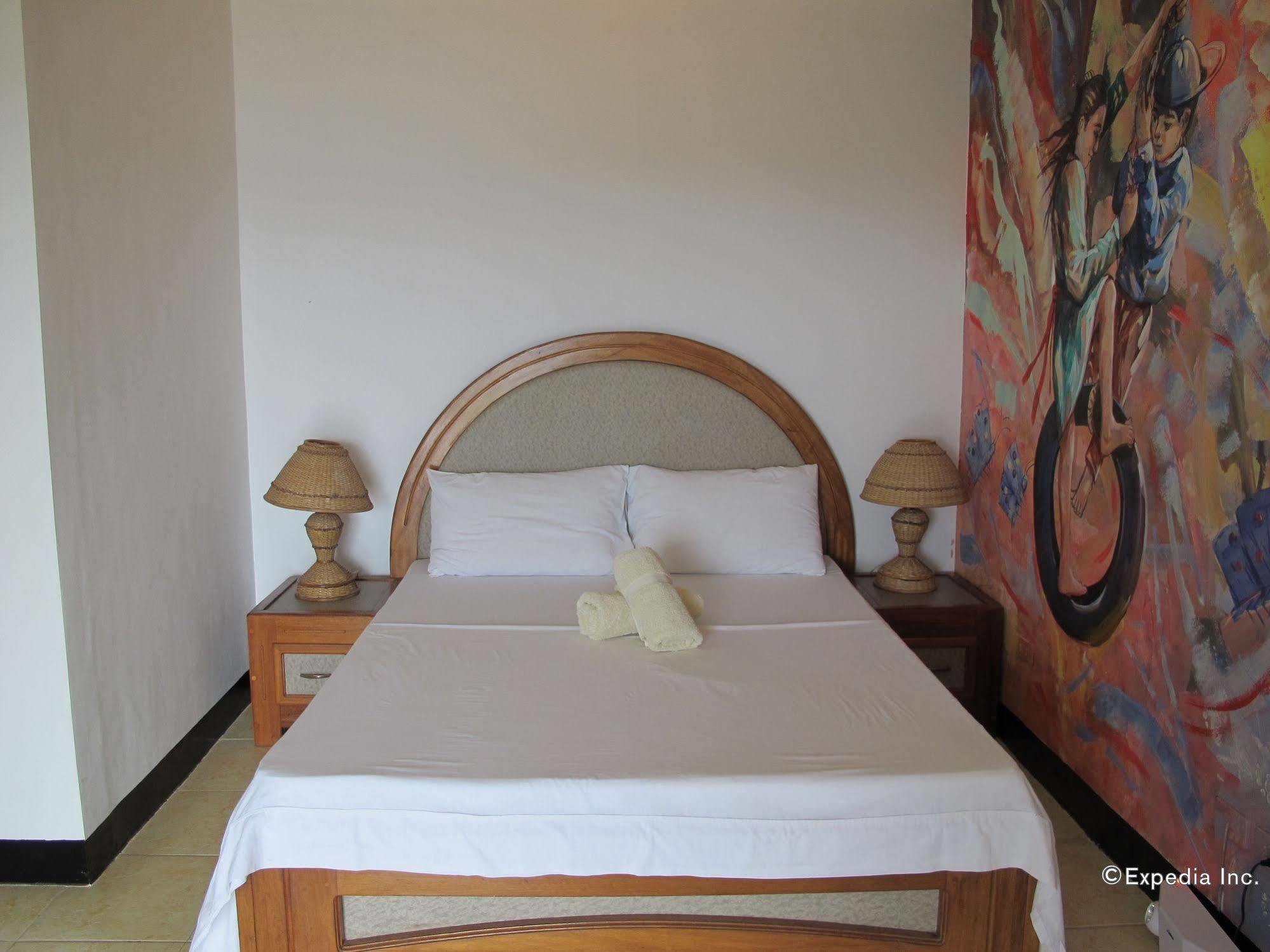 Seahorse Villa Puerto Galera Zewnętrze zdjęcie