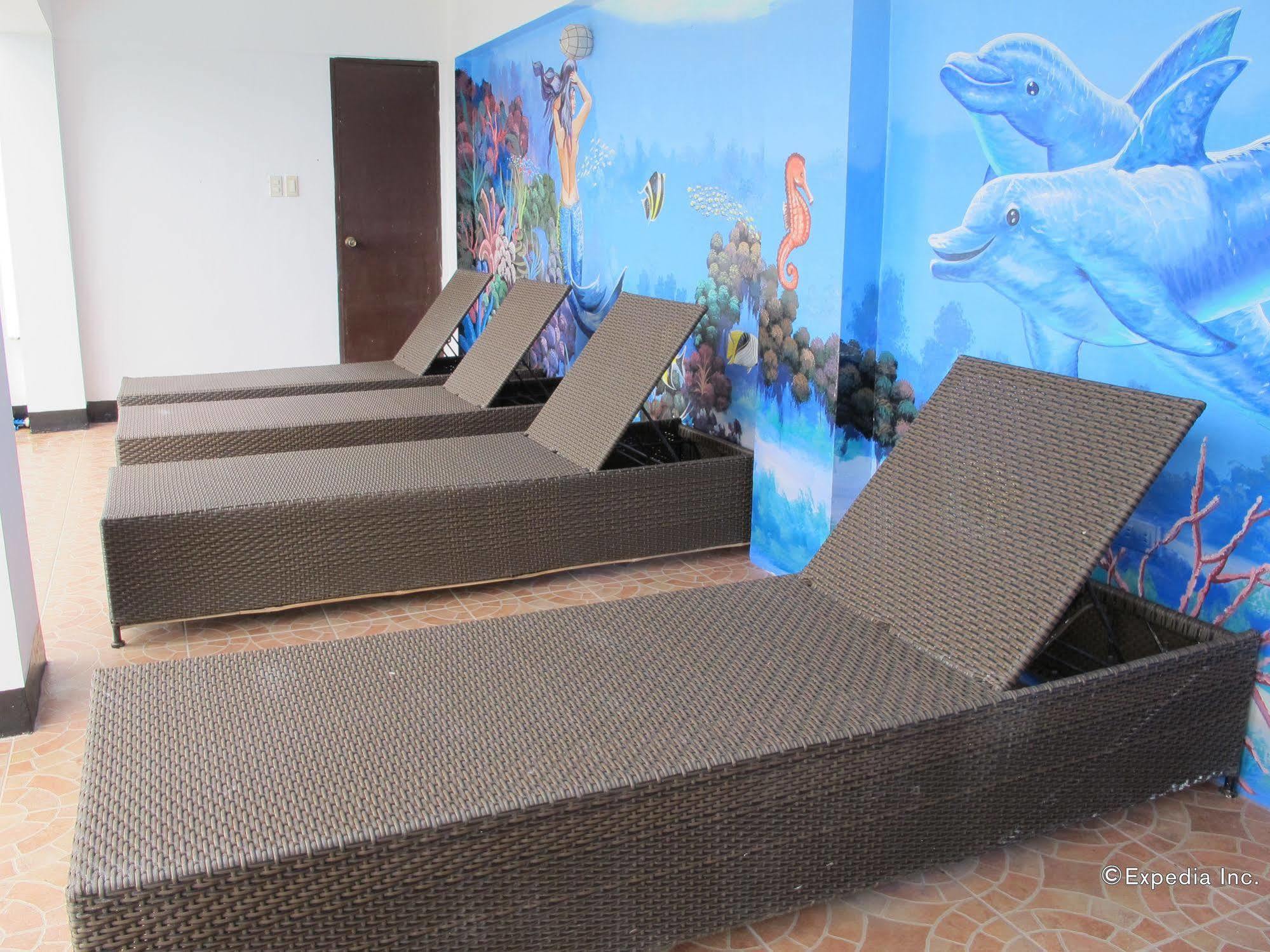 Seahorse Villa Puerto Galera Zewnętrze zdjęcie