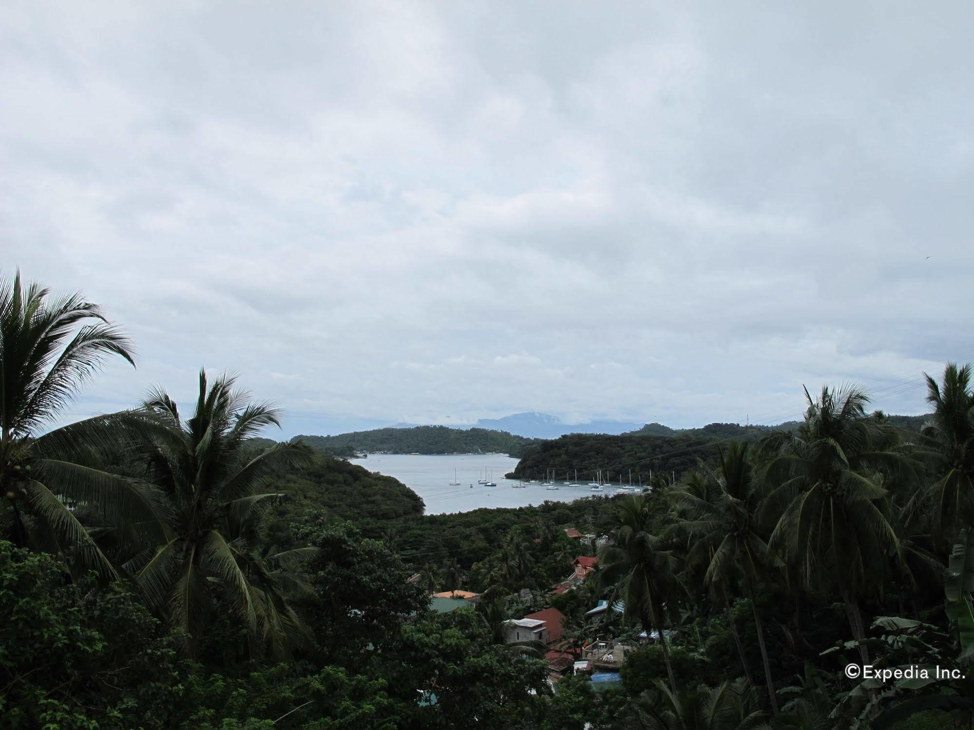 Seahorse Villa Puerto Galera Zewnętrze zdjęcie
