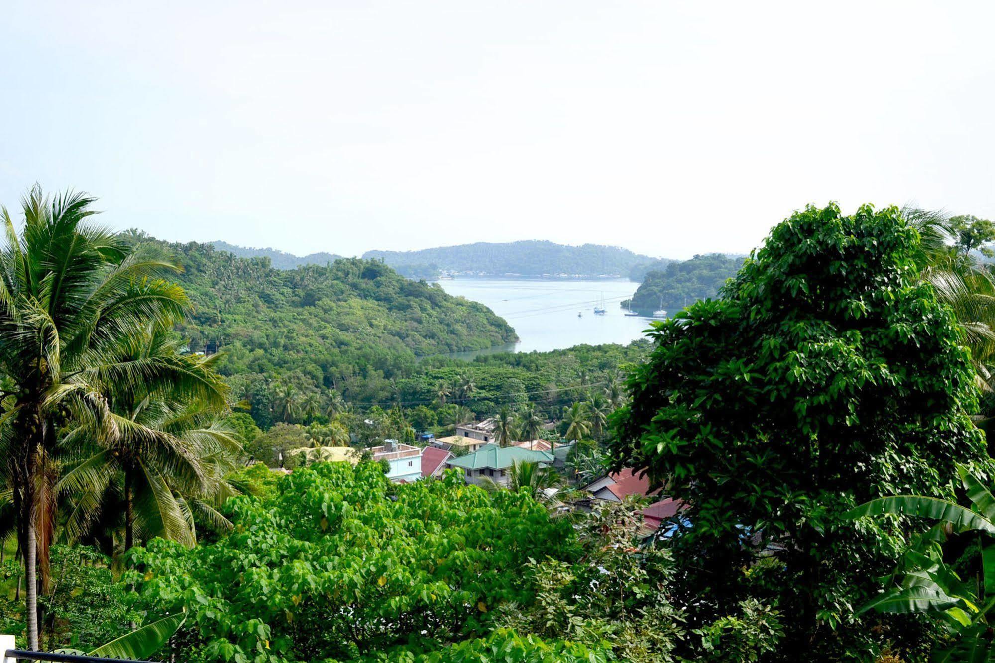 Seahorse Villa Puerto Galera Zewnętrze zdjęcie
