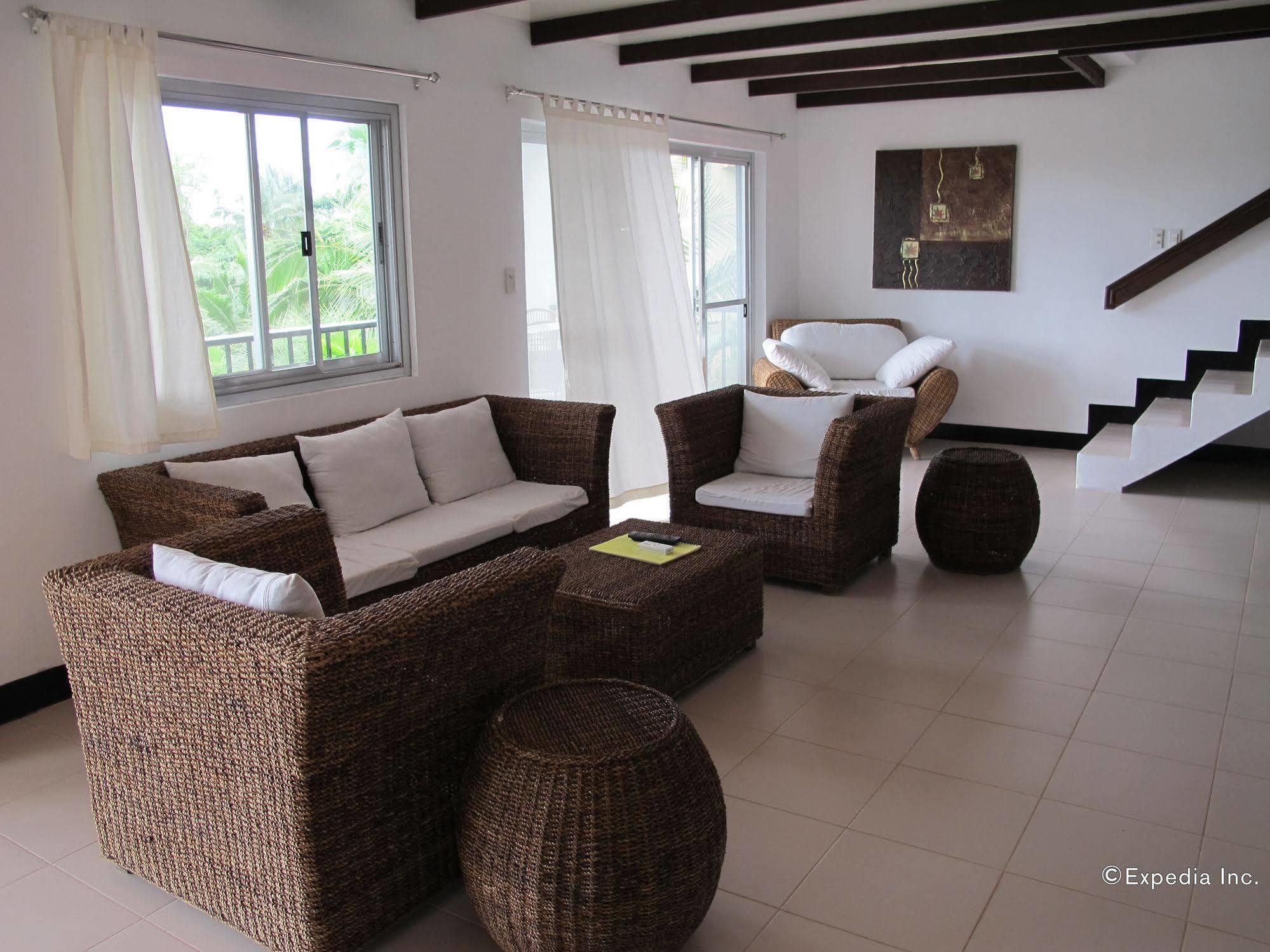 Seahorse Villa Puerto Galera Zewnętrze zdjęcie