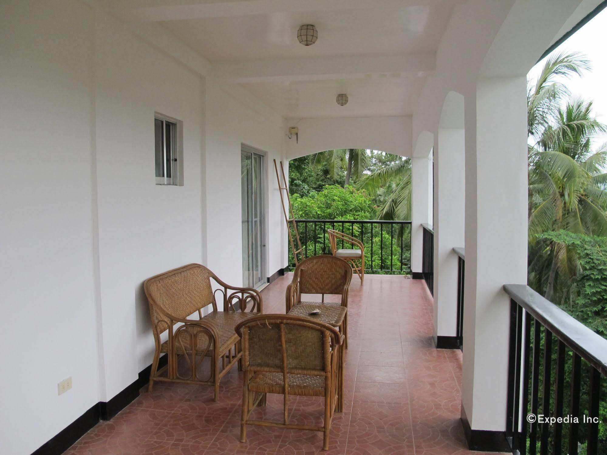 Seahorse Villa Puerto Galera Zewnętrze zdjęcie