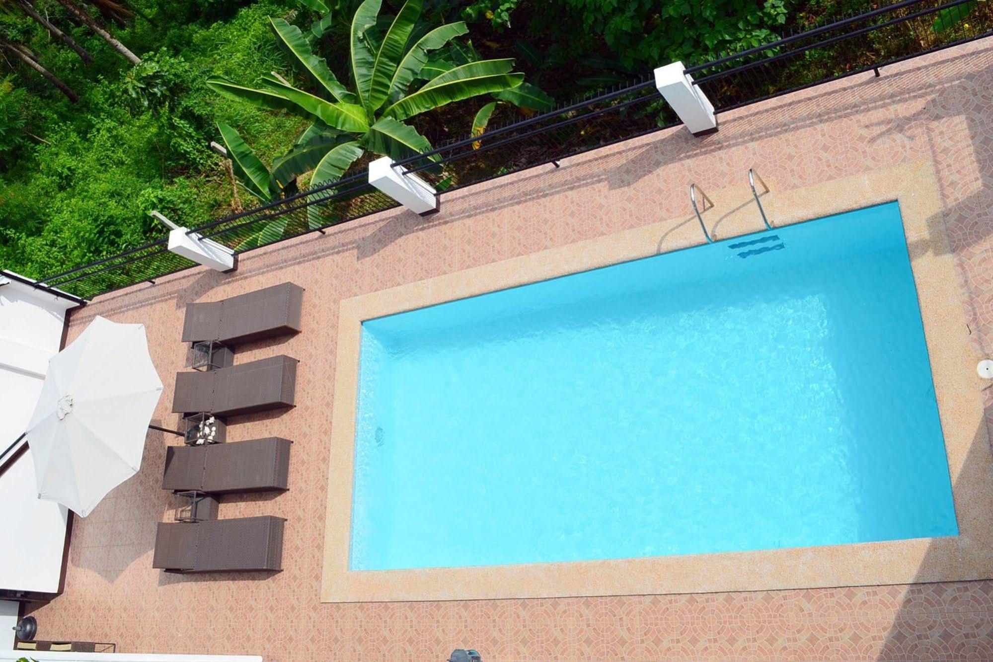 Seahorse Villa Puerto Galera Zewnętrze zdjęcie