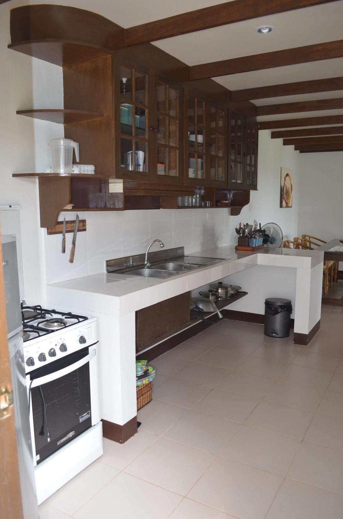 Seahorse Villa Puerto Galera Zewnętrze zdjęcie