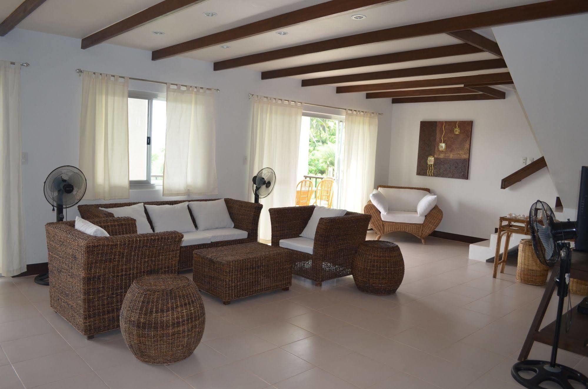 Seahorse Villa Puerto Galera Zewnętrze zdjęcie