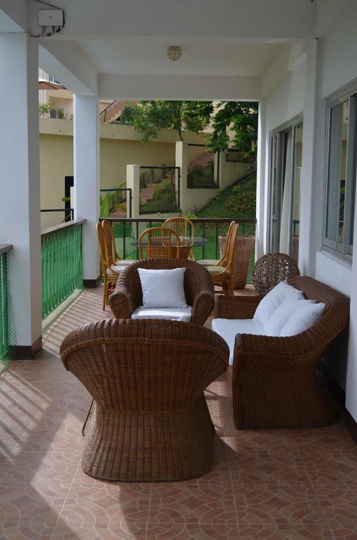 Seahorse Villa Puerto Galera Zewnętrze zdjęcie