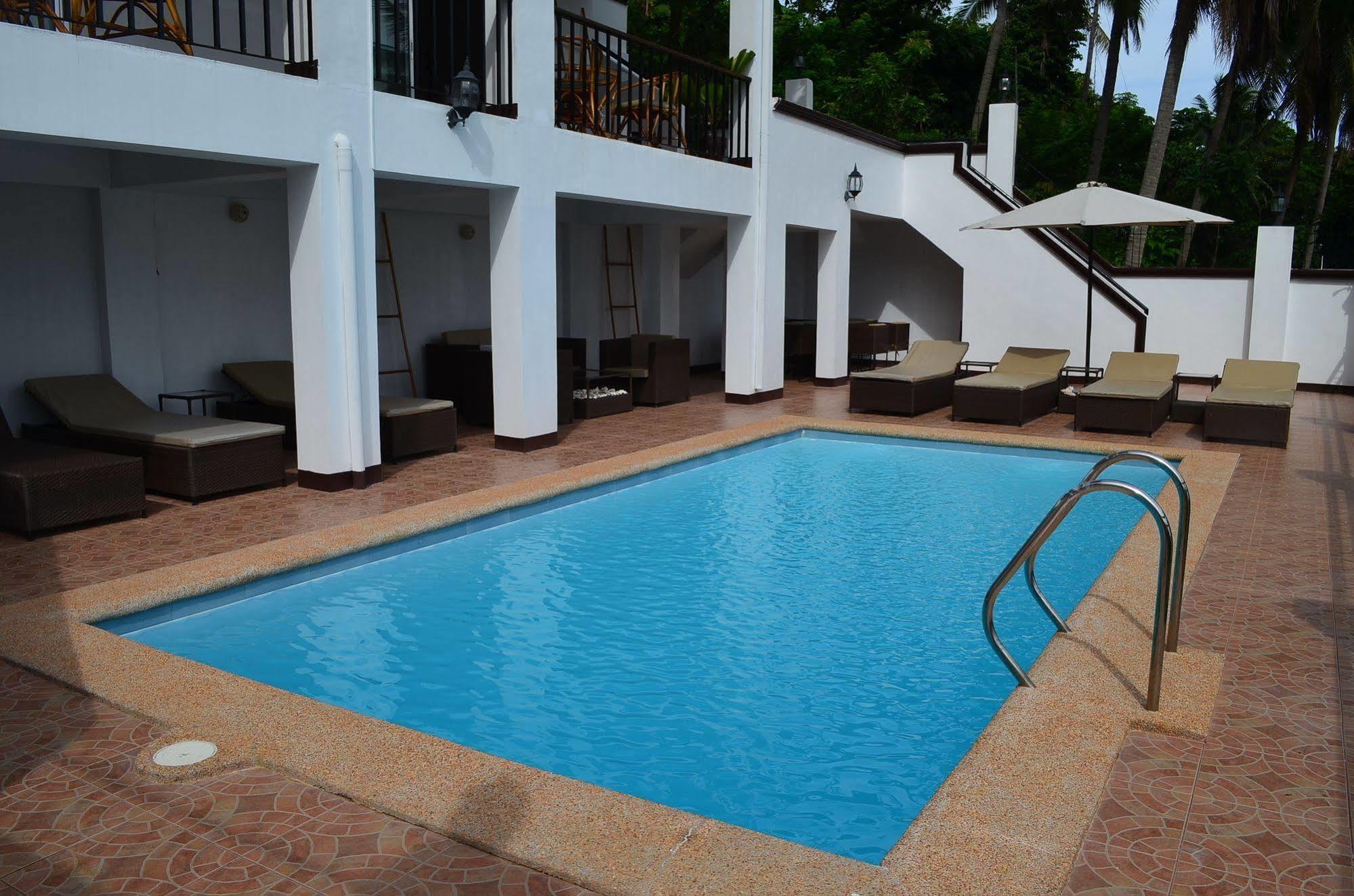 Seahorse Villa Puerto Galera Zewnętrze zdjęcie